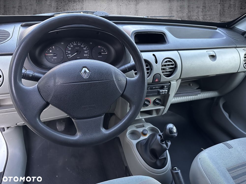 Renault Kangoo - 11