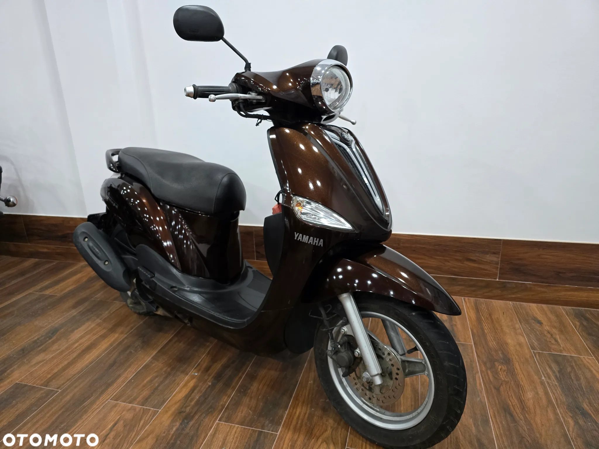 Yamaha D'elight - 5