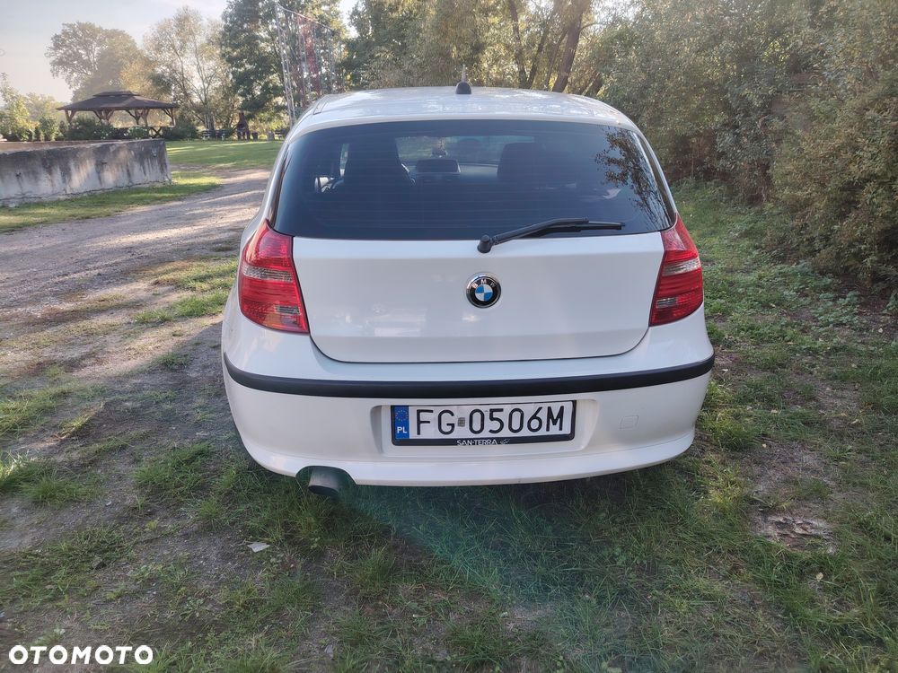 BMW Seria 1 - 5
