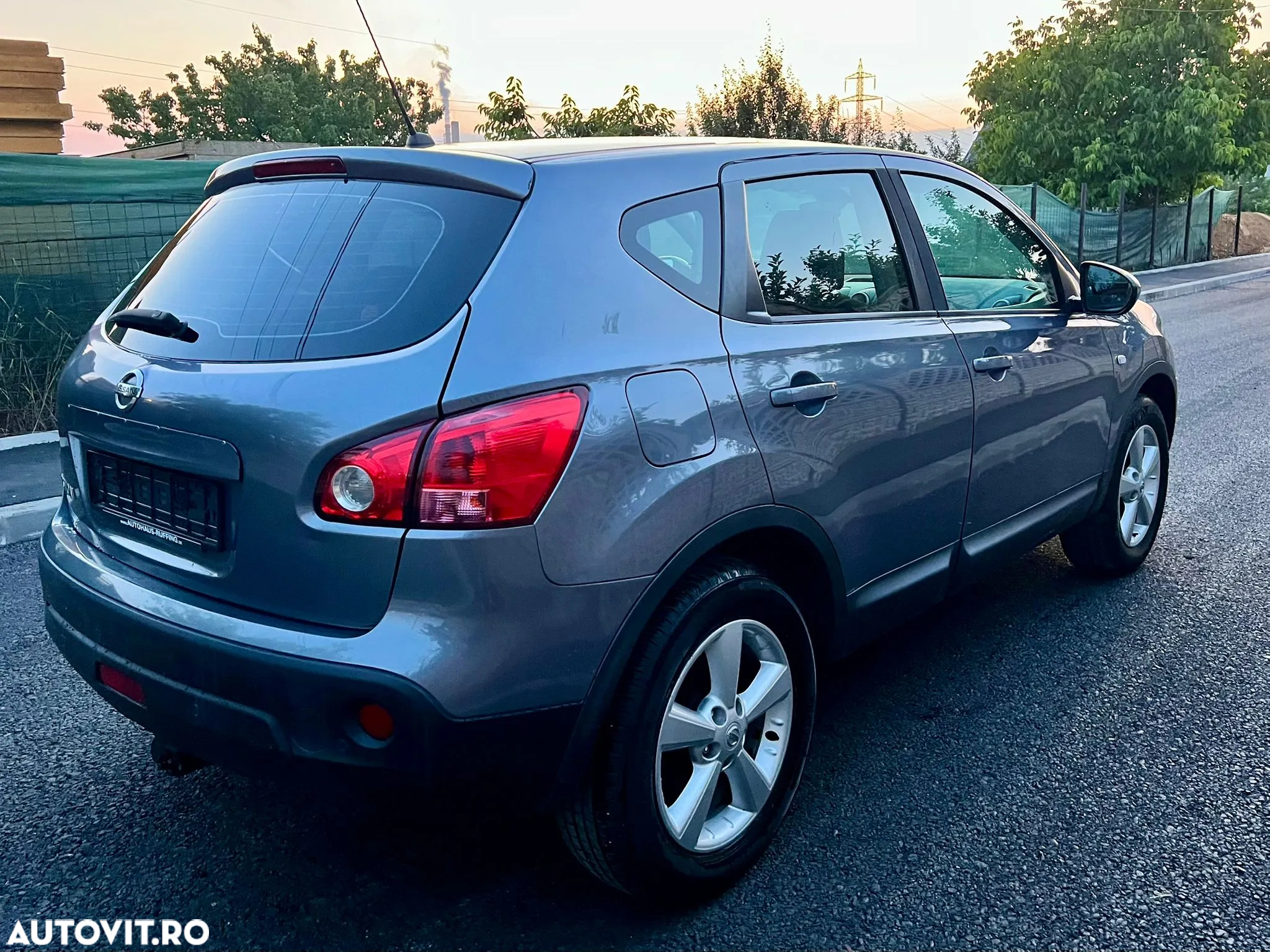 Nissan Qashqai 1.5 DCI ACENTA - 3