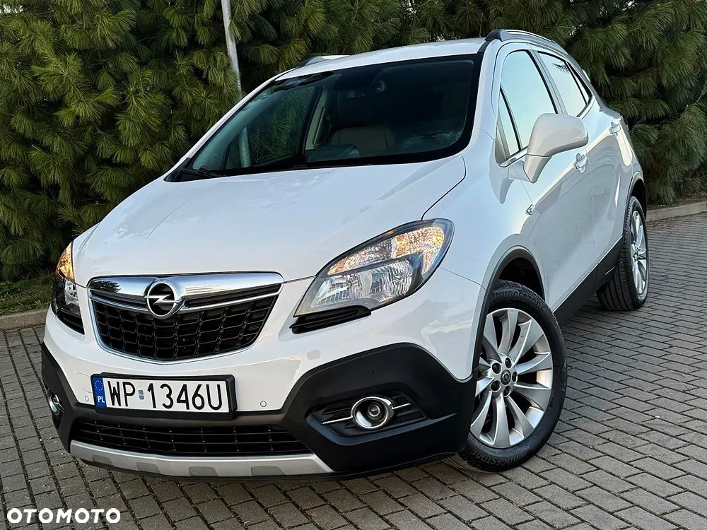 Opel Mokka 1.6 ecoFLEX Start/Stop Edition - 1