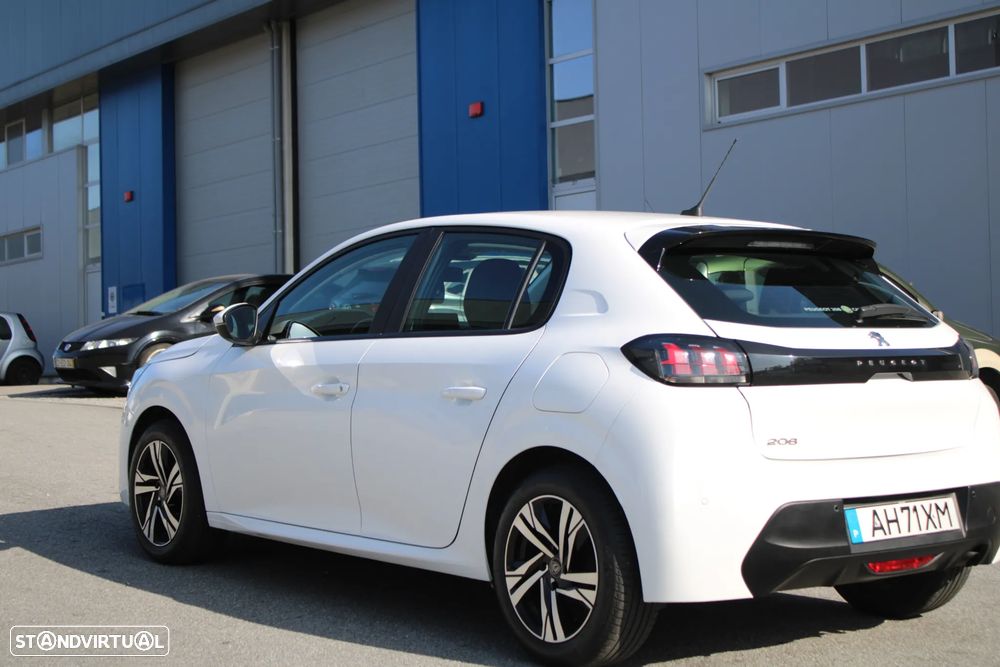 Peugeot 208 1.2 PureTech Active - 3