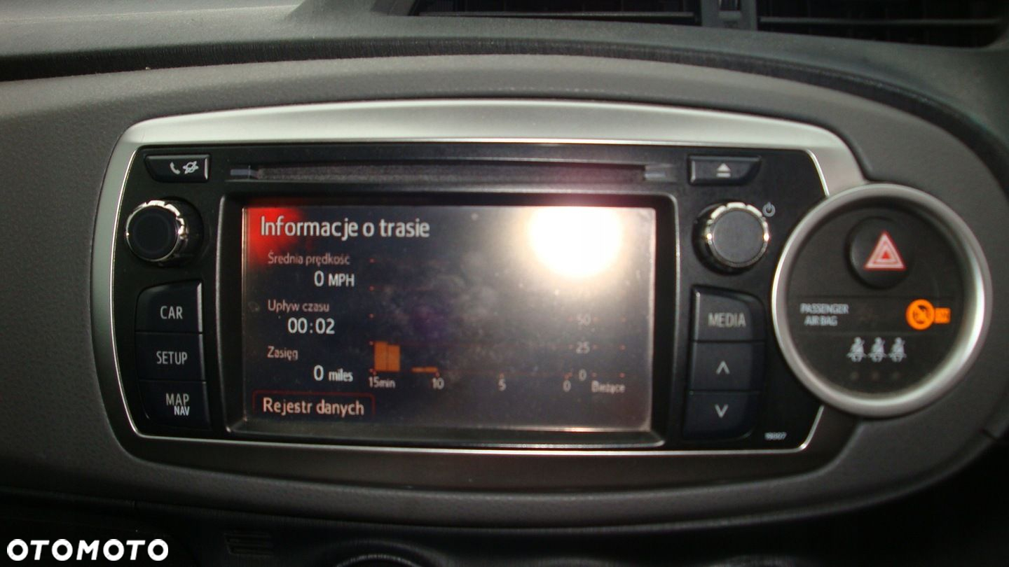 NAWIGACJA RADIOODTWARZACZ TOYOTA YARIS III 11-20 - 7