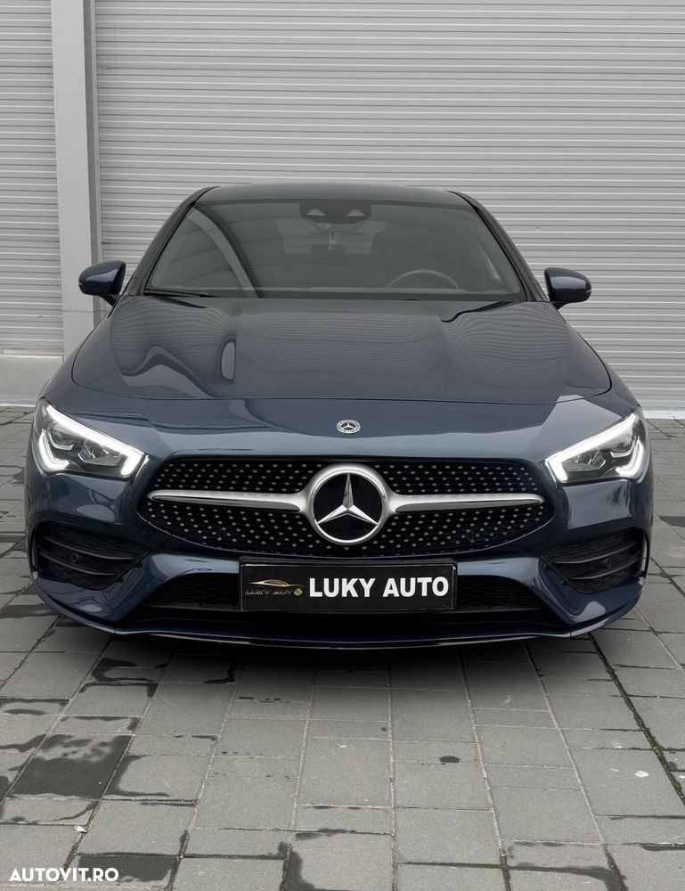 Mercedes-Benz CLA - 5