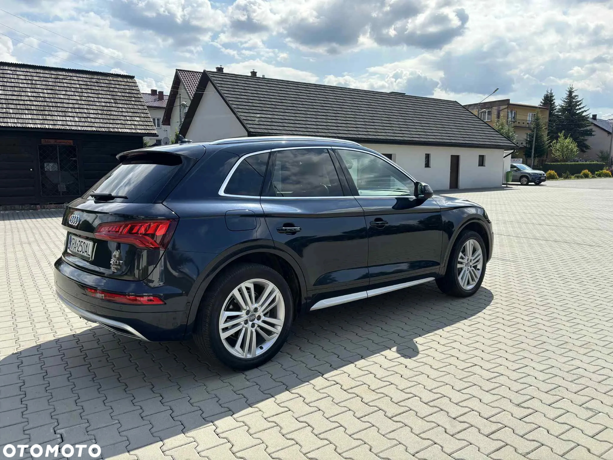 Audi Q5 2.0 TFSI Quattro S tronic - 8