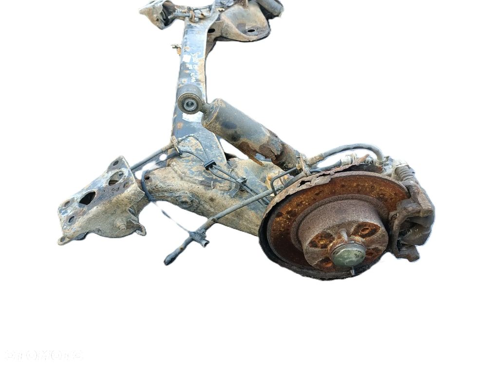 FIAT STILO 01-07 1,9 JTD KOMBI belka tylna zawieszenia tylnego * - 2