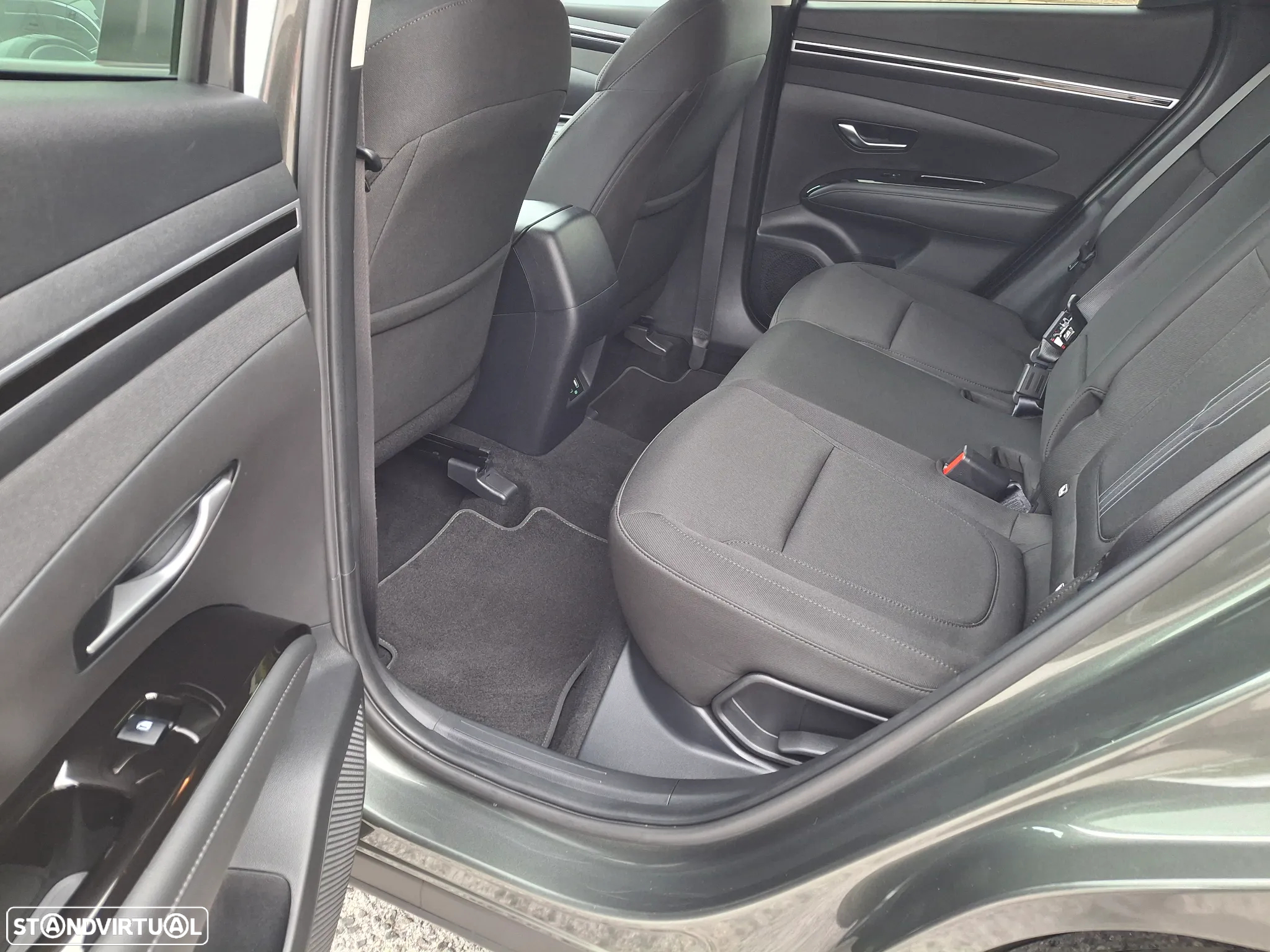 Hyundai Tucson 1.6 CRDi Premium - 6
