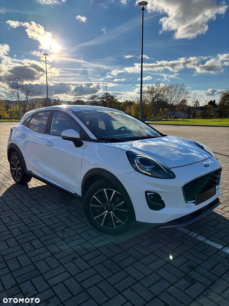 Ford Puma 1.0 EcoBoost Titanium X - 1