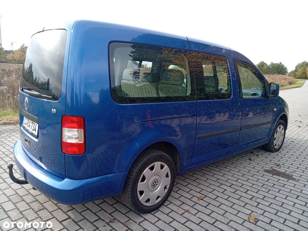 Volkswagen Caddy - 10