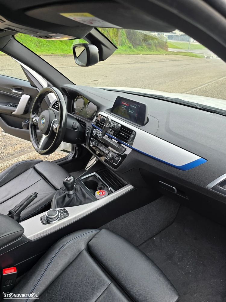 BMW 114 d Pack M - 10