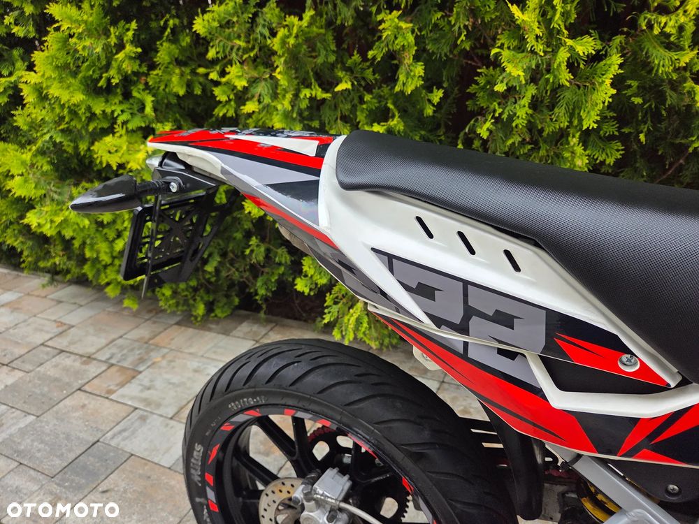 Aprilia SX - 15
