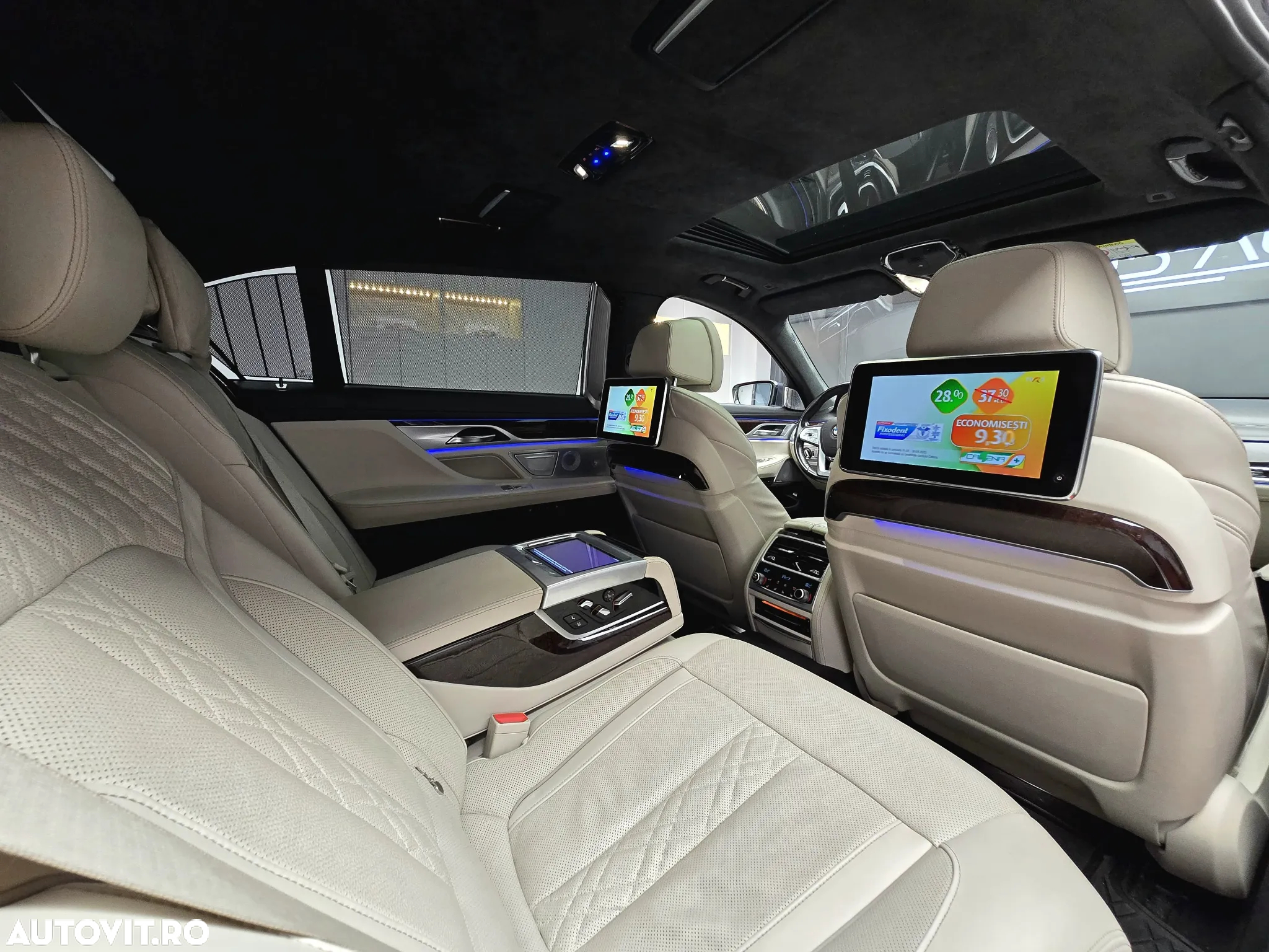 BMW Seria 7 750Ld xDrive - 21