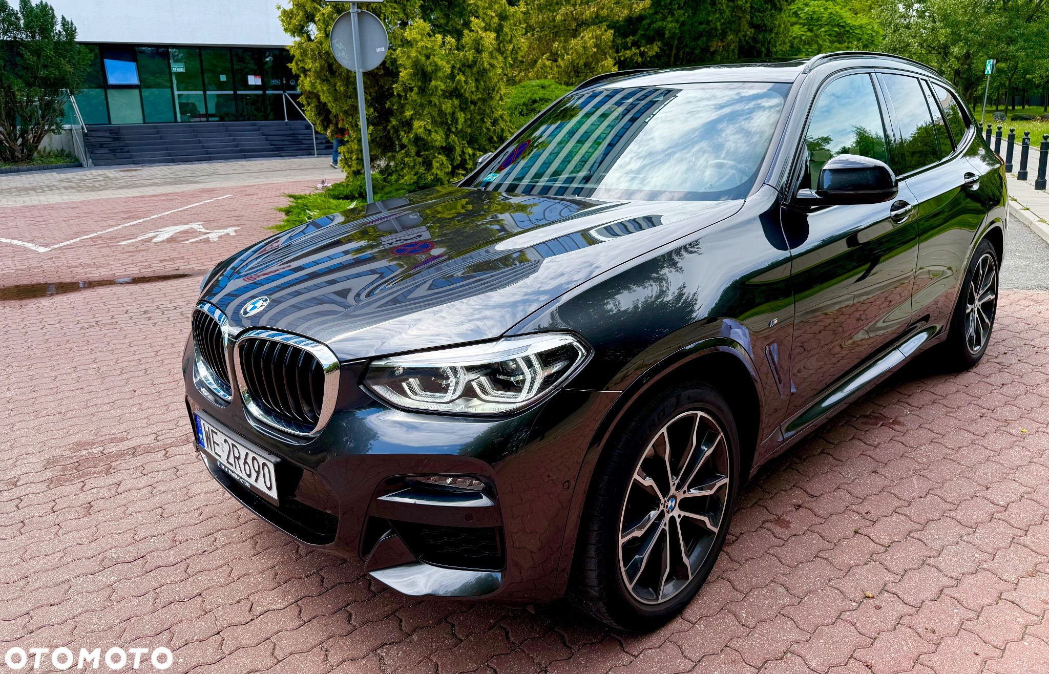 BMW X3 - 1