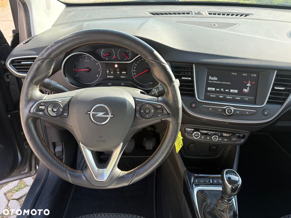 Opel Crossland X 1.2 Start/Stop Innovation - 11