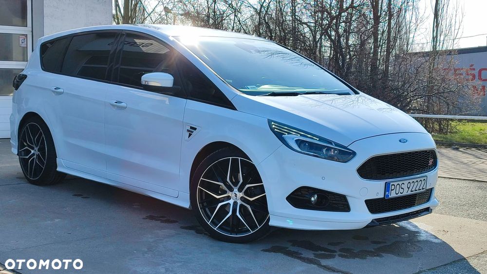 Ford S-Max 2.0 TDCi ST-Line PowerShift - 5