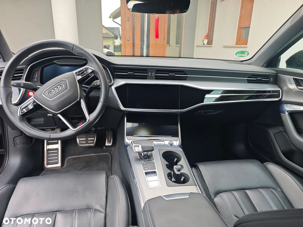 Audi S6 Avant TDI quattro tiptronic - 14