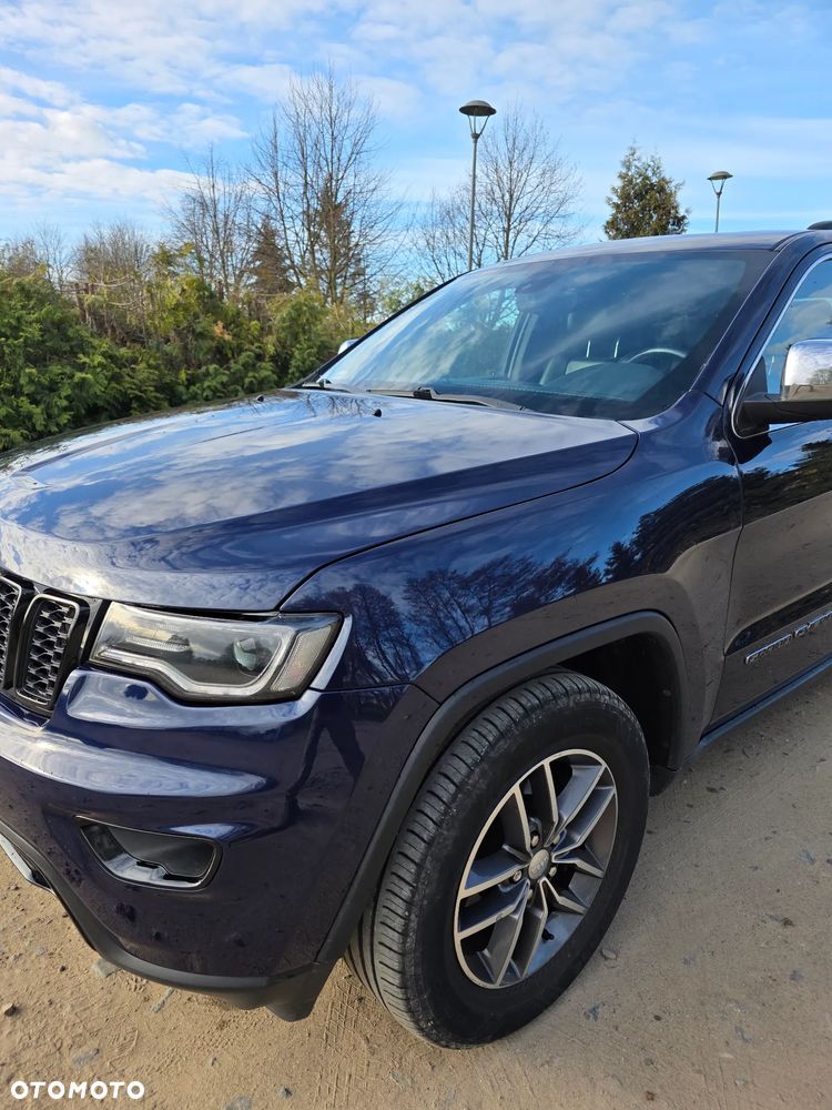 Jeep Grand Cherokee 3.6 V6 Overland - 29