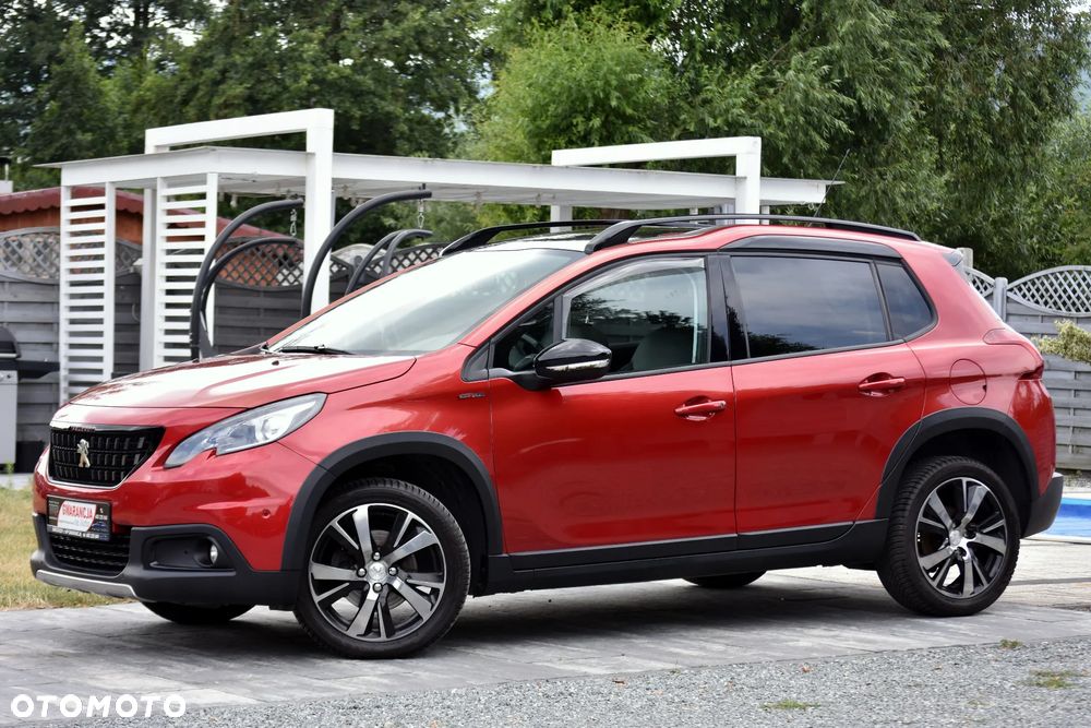 Peugeot 2008 PureTech 130 Stop&Start GT-Line Edition - 2