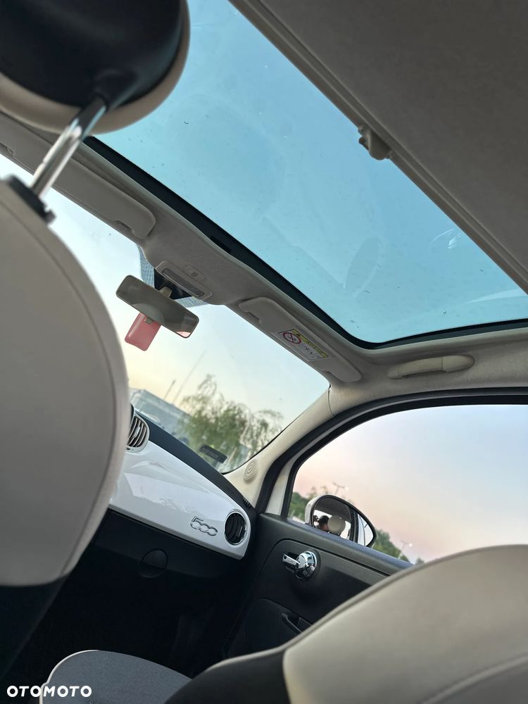 Fiat 500 1.2 Lounge - 12