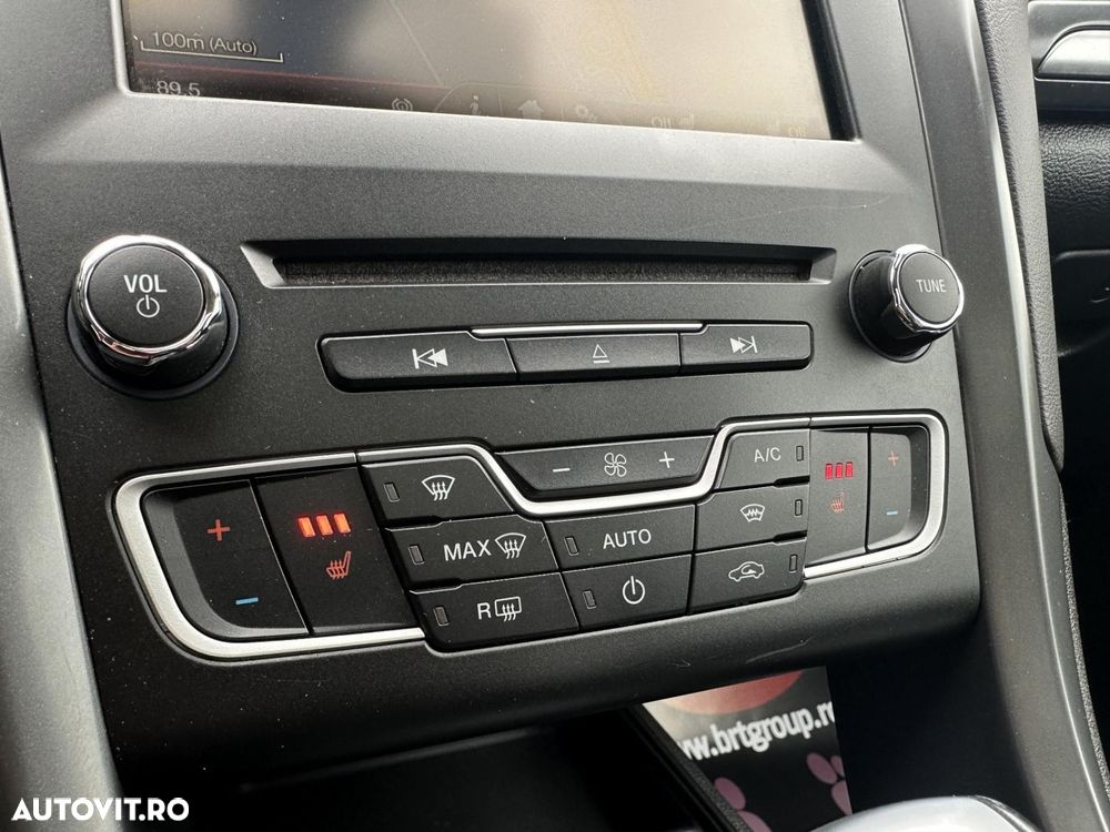 Ford Mondeo - 17