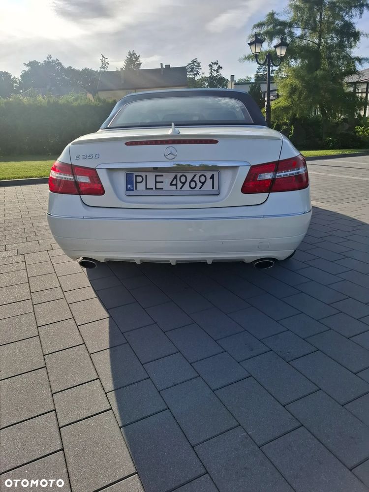 Mercedes-Benz Klasa E 350 Classic Sport Edition AMG - 16