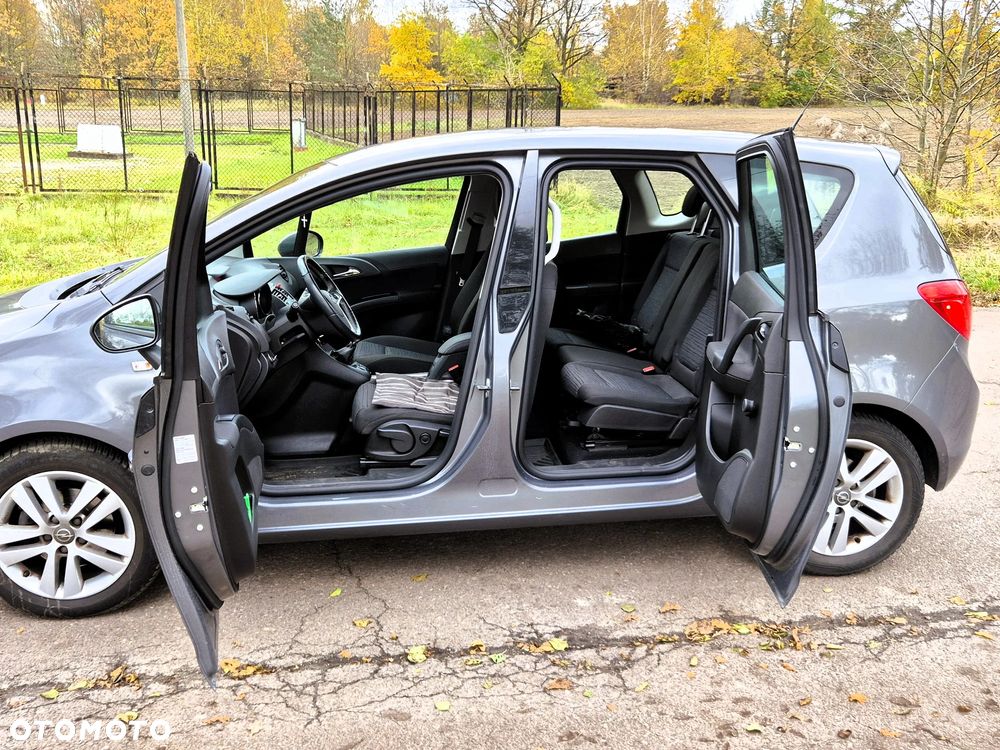 Opel Meriva 1.4 Active - 15