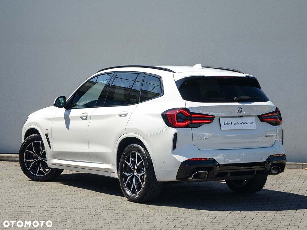 BMW X3 xDrive30i mHEV M Sport sport - 10