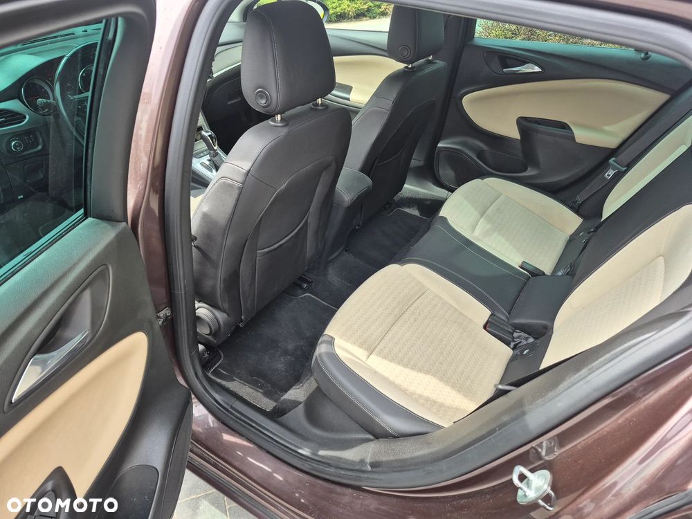 Opel Astra 1.4 Turbo Start/Stop Automatik Dynamic - 7