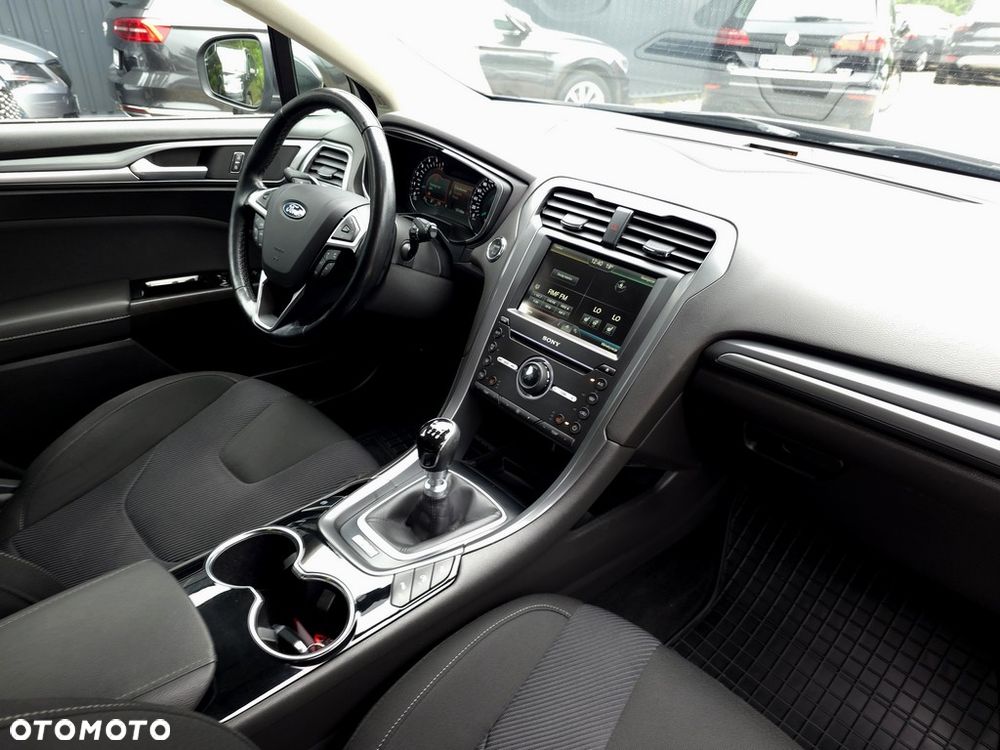 Ford Mondeo 2.0 TDCi Titanium - 11