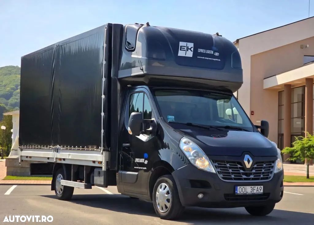 Renault Master - 1
