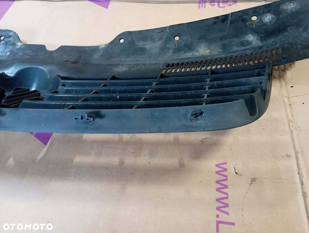 VW T5 GRILL ATRAPA ZDERZAKA PRZÓD 7H0807101 - 3