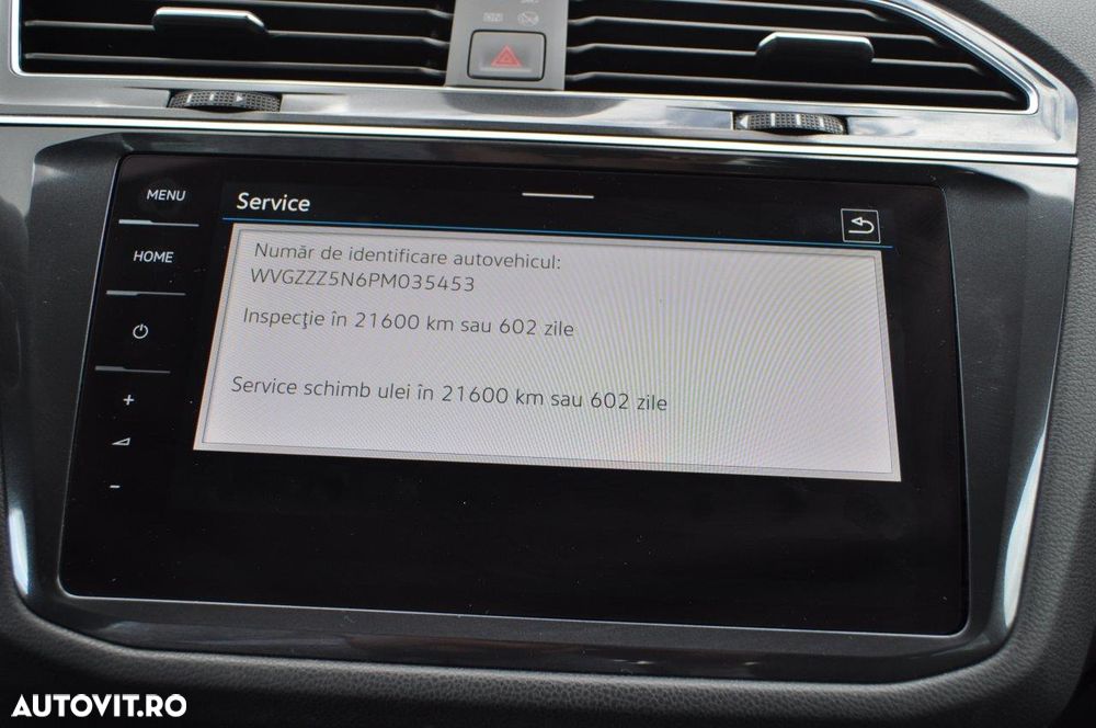 Volkswagen Tiguan 2.0 TDI SCR 4MOTION DSG R-Line - 25