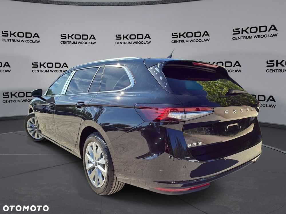 Skoda Superb - 11