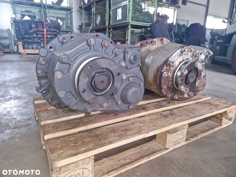 Wkład mostu Renault K C R D-Wide Euro 6 6x4 8x4 34/10 3.40 Meritor PMR23170 - 6