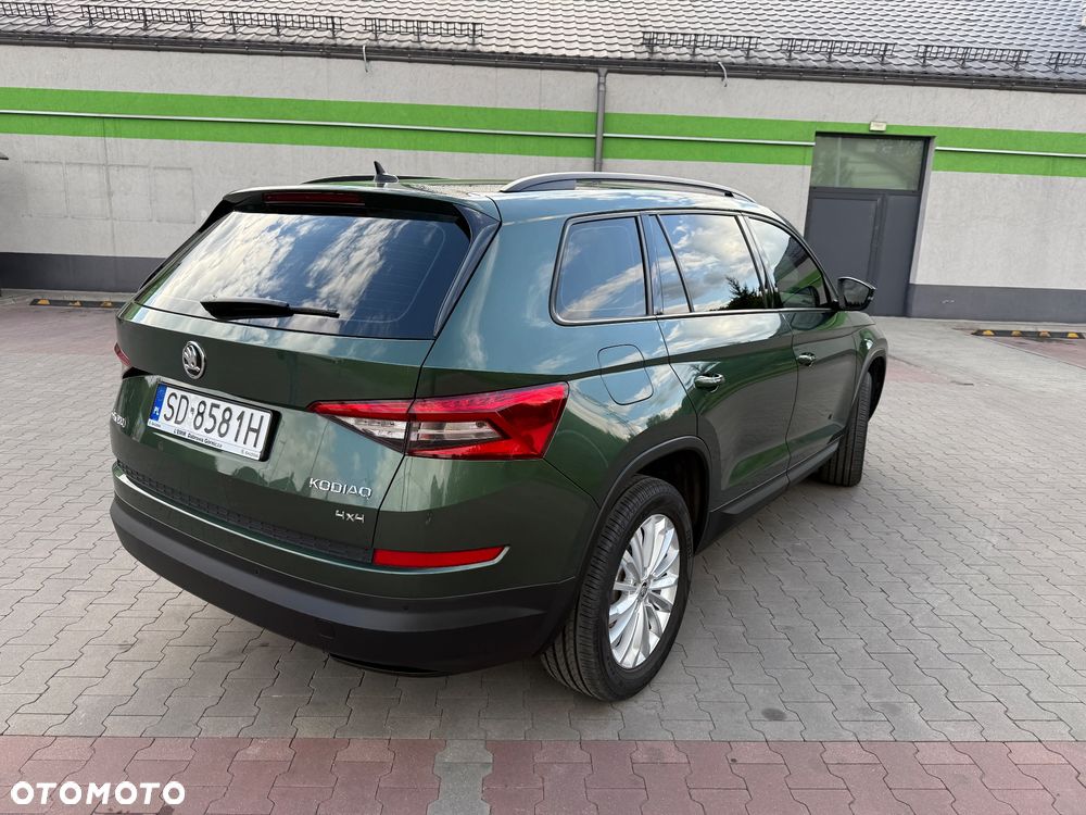 Skoda Kodiaq 2.0 TDI 4x4 Ambition DSG - 7