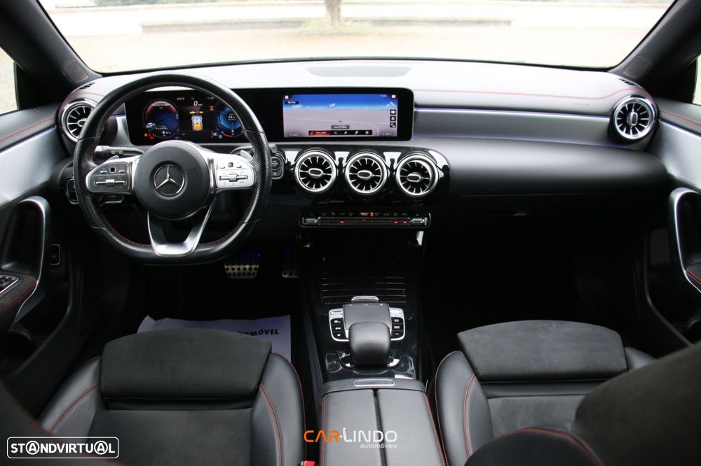 Mercedes-Benz CLA 180 - 29