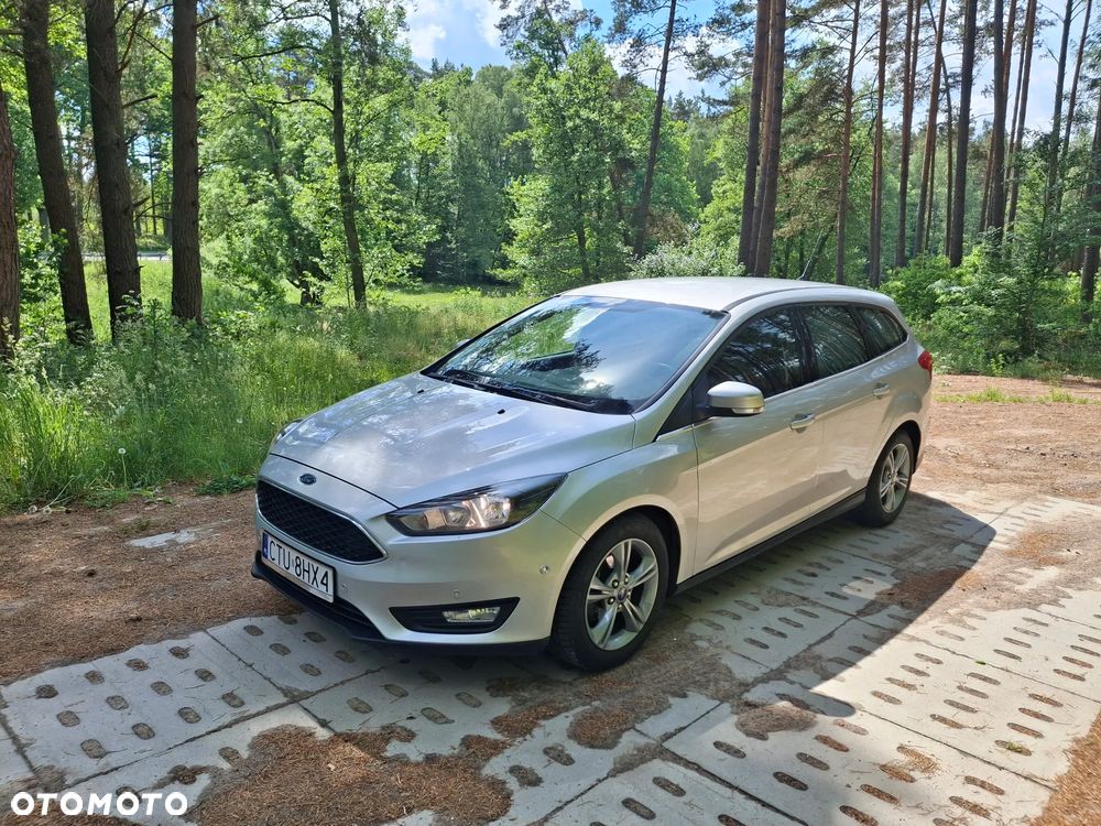 Ford Focus 1.5 TDCi Trend Sport ASS - 1
