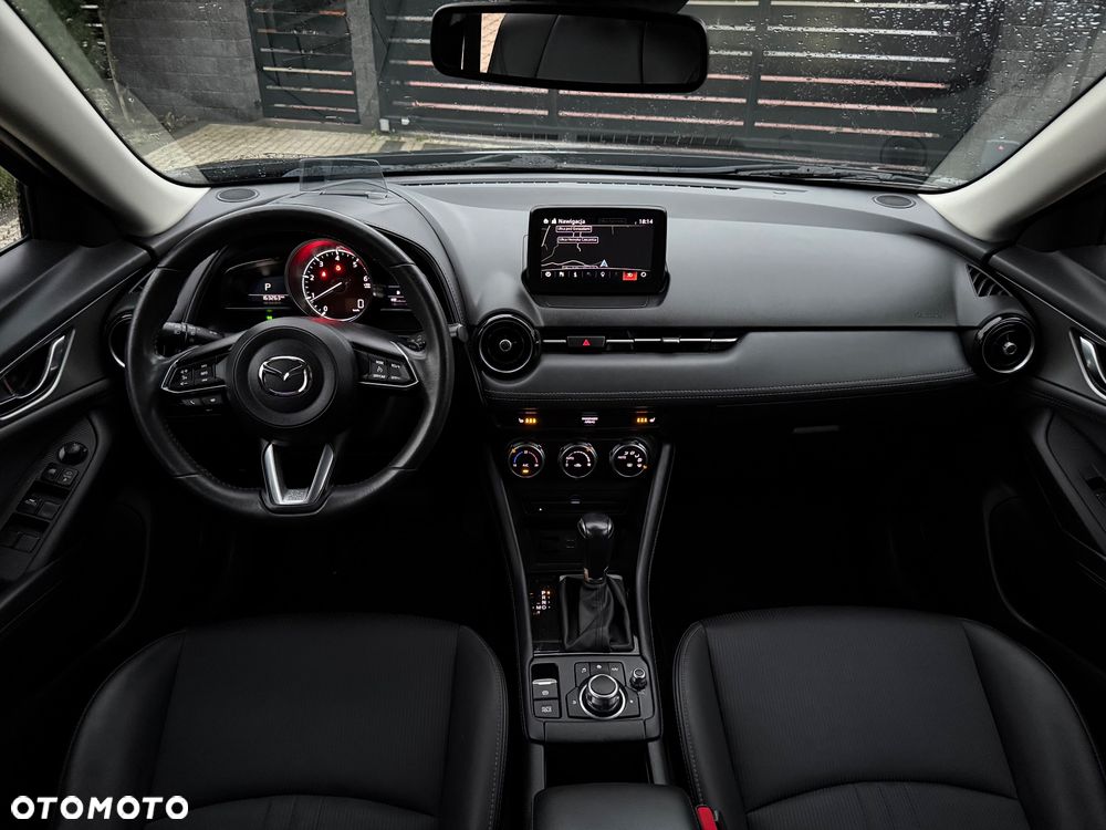 Mazda CX-3 SKYACTIV-D 115 FWD Drive Exclusive-Line - 29
