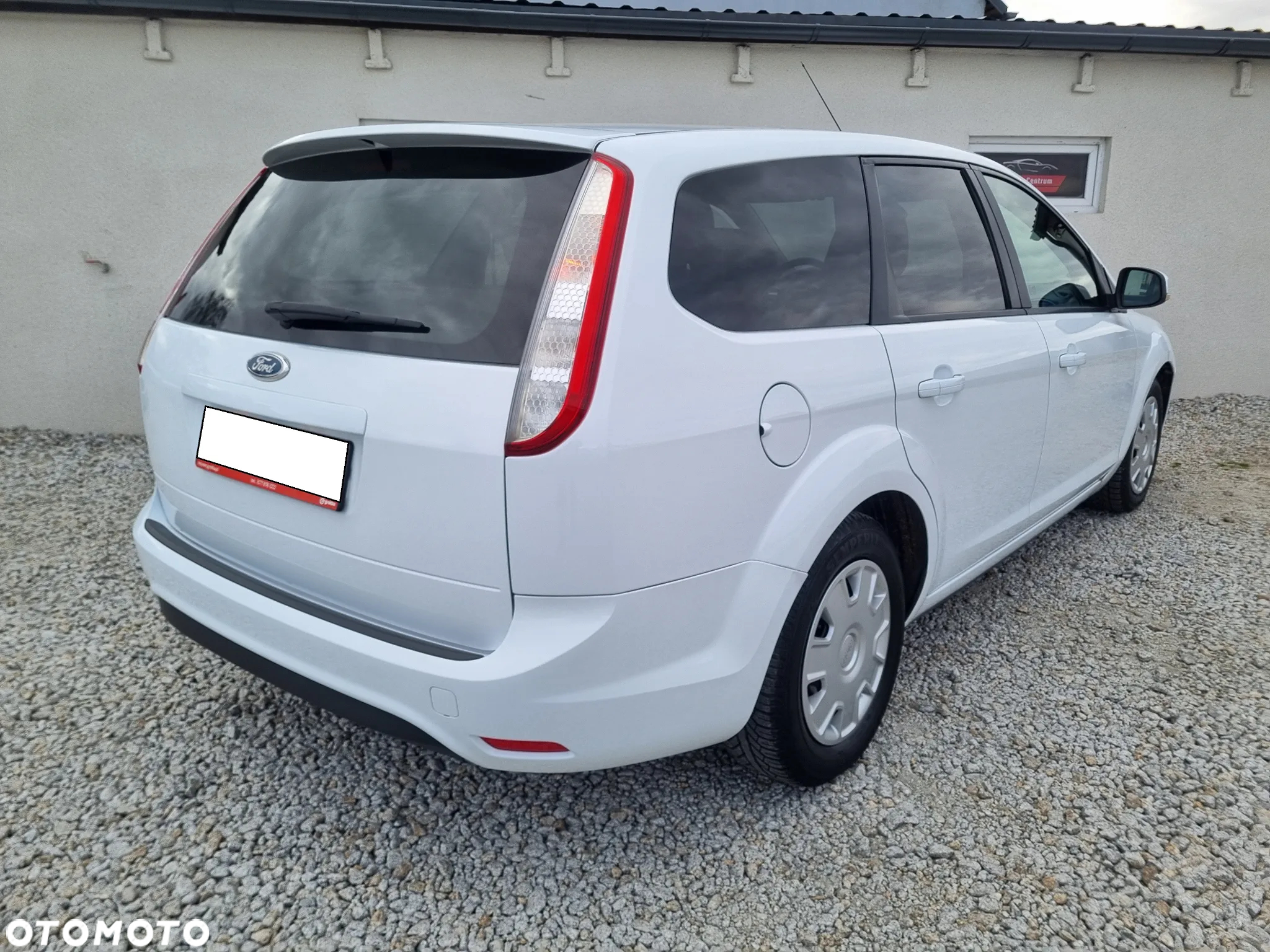 Ford Focus 1.6 TDCi Sport - 3
