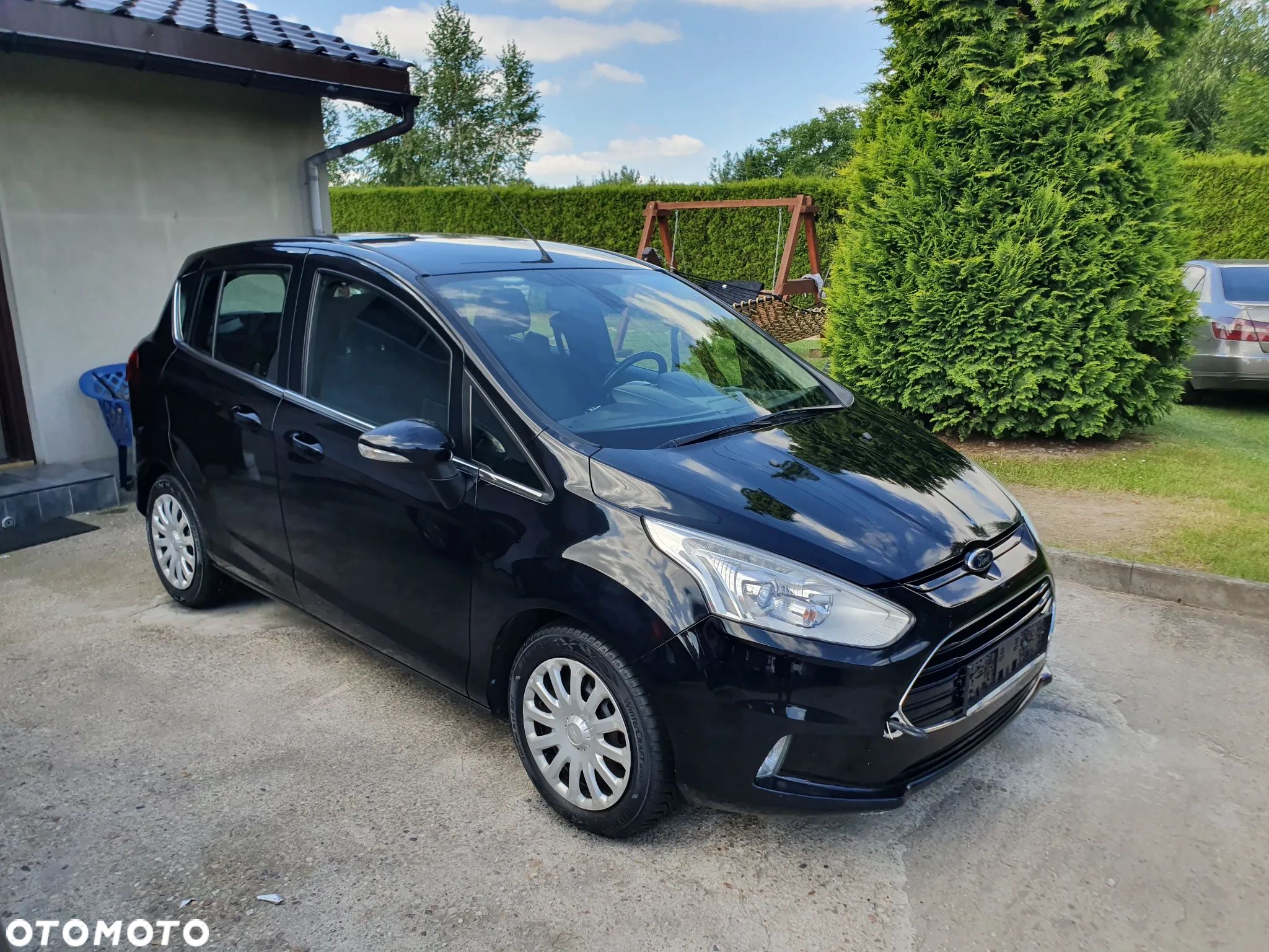 Ford B-MAX 1.0 EcoBoost Titanium - 1