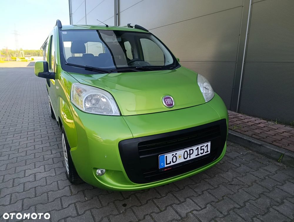 Fiat Qubo 1.4 8V More - 5