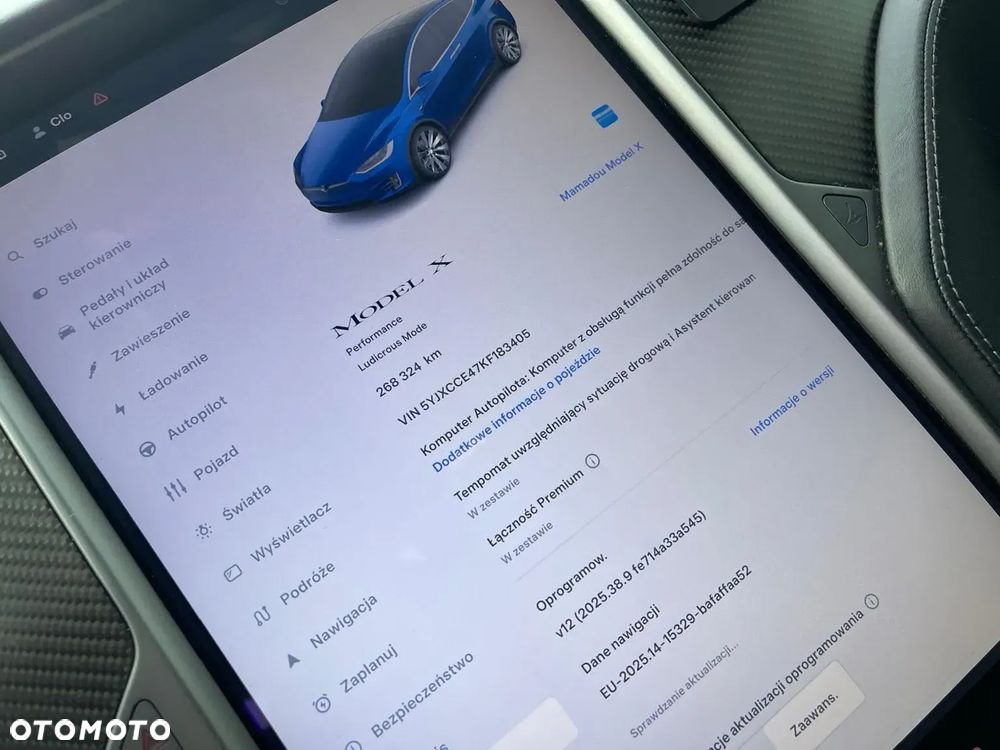 Tesla Model X Long Range - 13