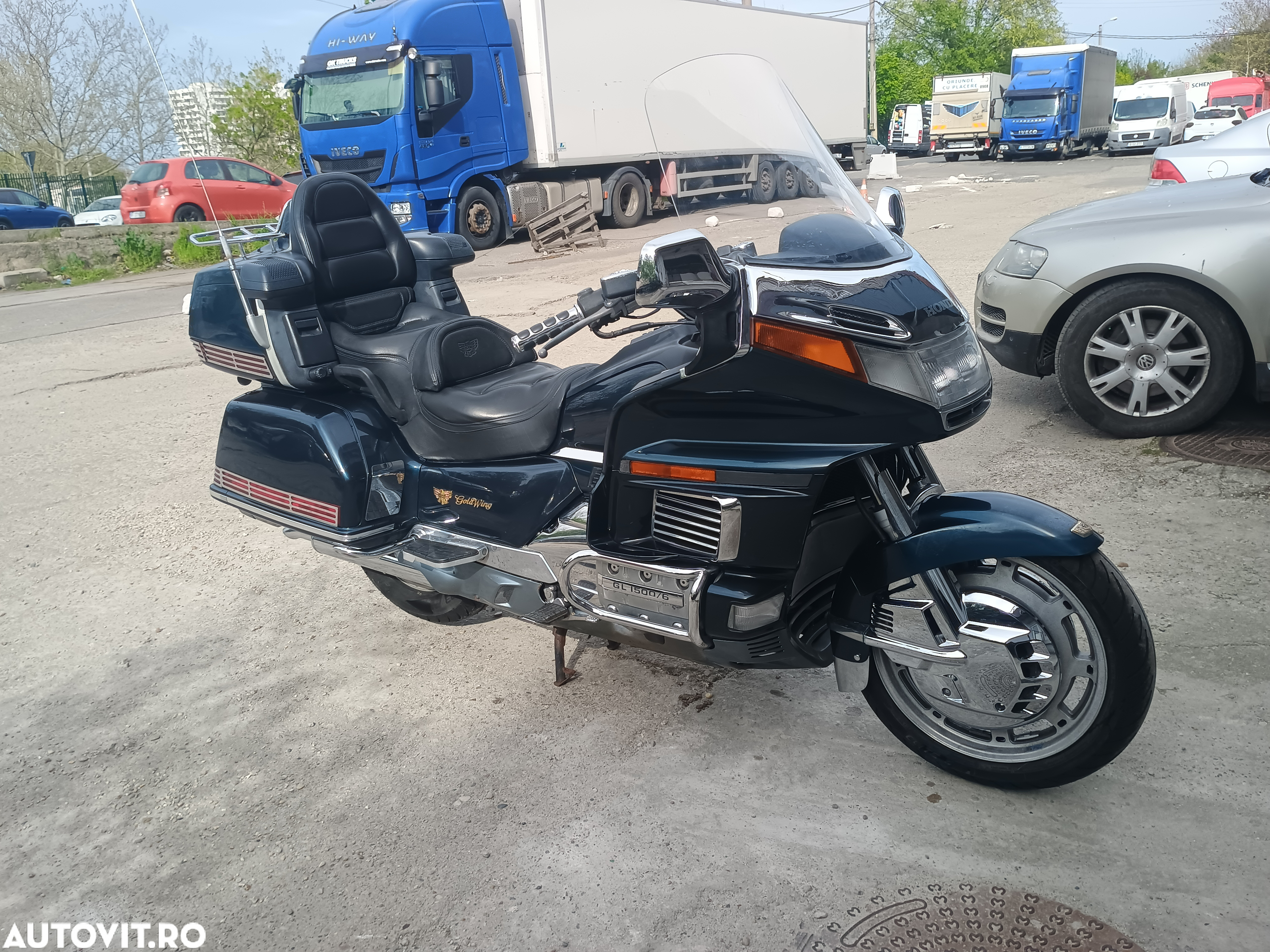Honda Gold Wing - 5