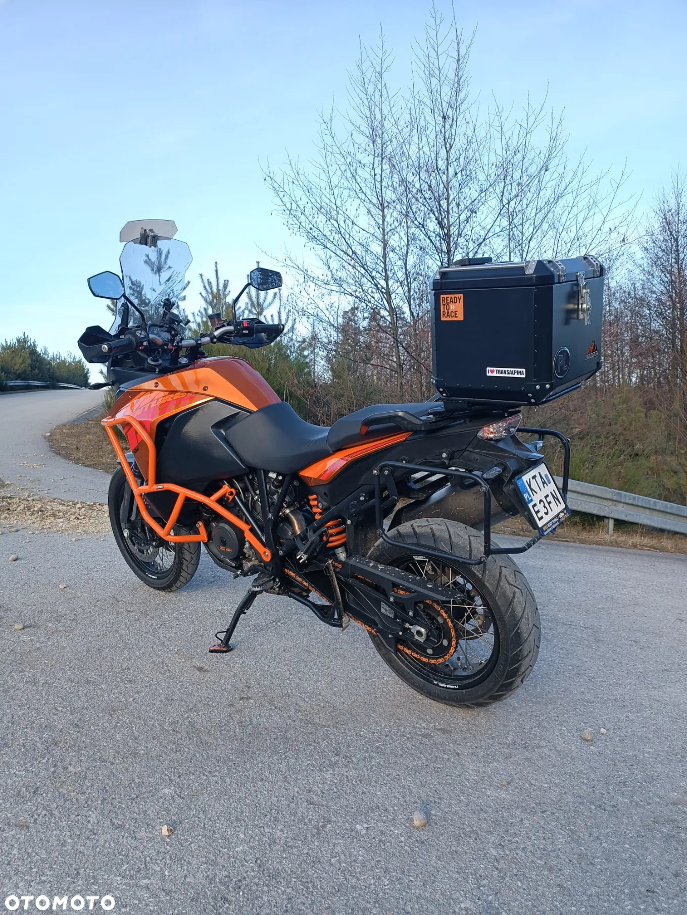 KTM Adventure