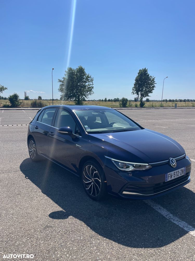 Volkswagen Golf 1.5 eTSI MHEV 150CP DSG Style - 4