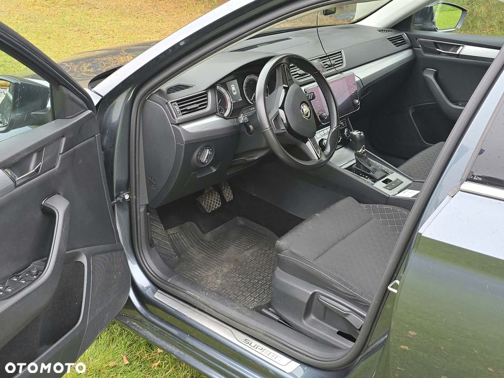 Skoda Superb - 4
