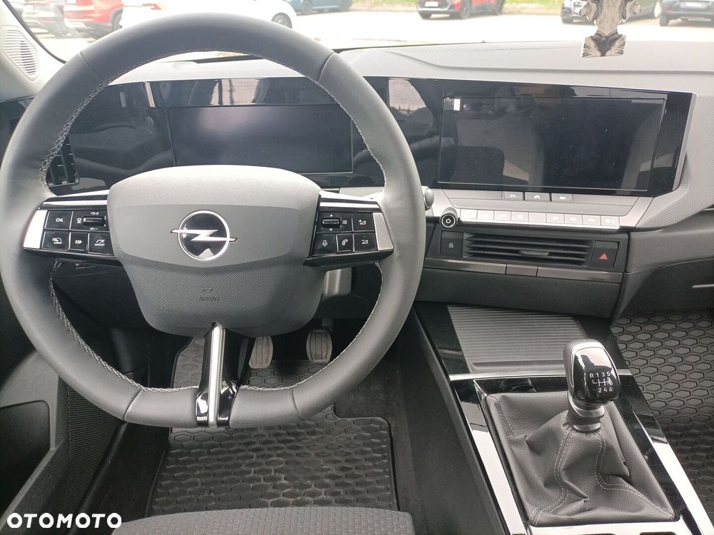 Opel Astra - 13