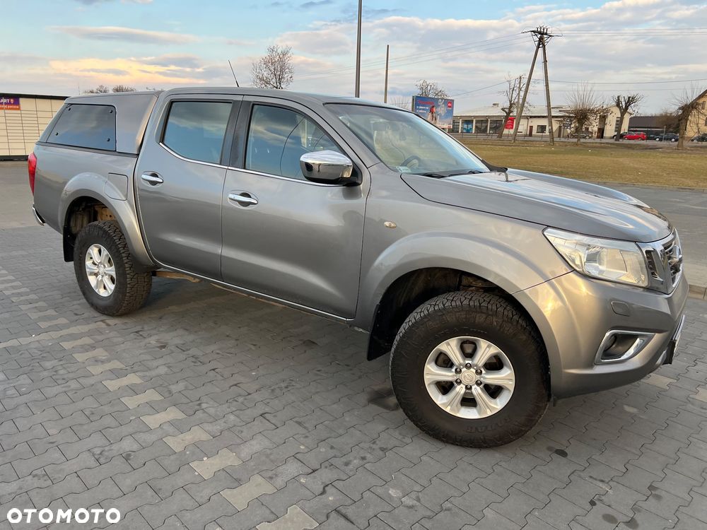 Nissan NP300 Pickup - 3