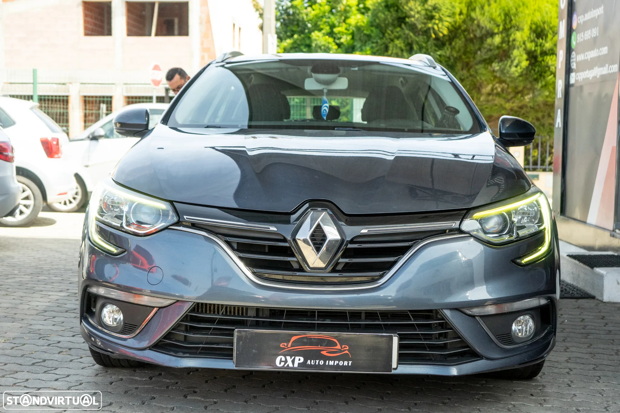 Renault Mégane Break - 2