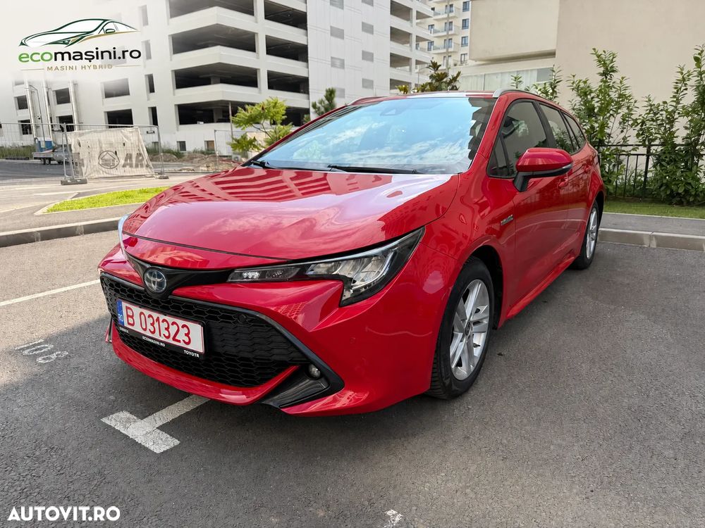 Toyota Corolla 1.8 HSD Dynamic